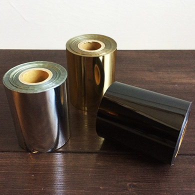 箔（シルバーorゴールドorブラック）