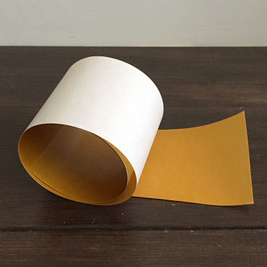 ボンディングテープ卓上活版焼印機用（8cm×100cm）