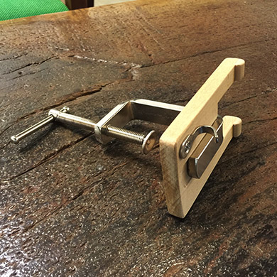 ハンディー用　デスクサイドラック